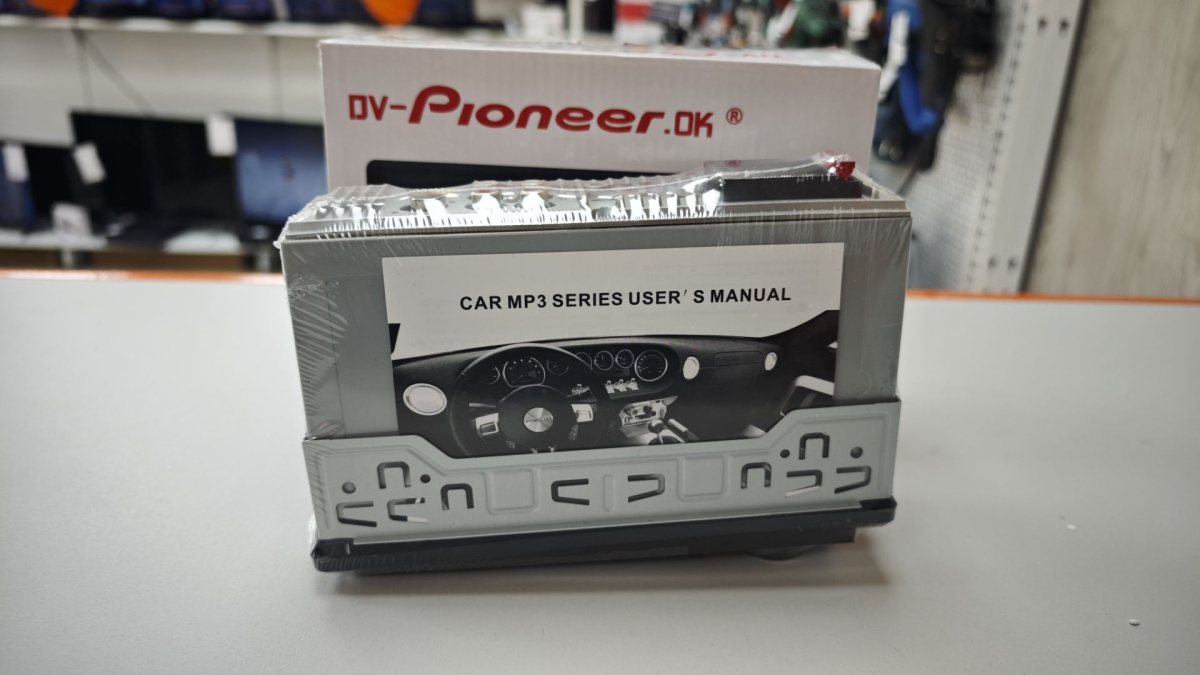 Автомагнитола Pioneeirok DEHMP-520