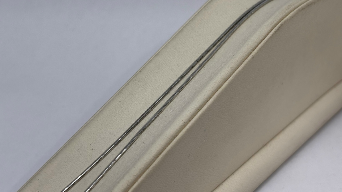 ЦЛЖГ585 ЦЕПЬ ПОЛНОВЕСНАЯ Жгут(снейк) (Au 585)