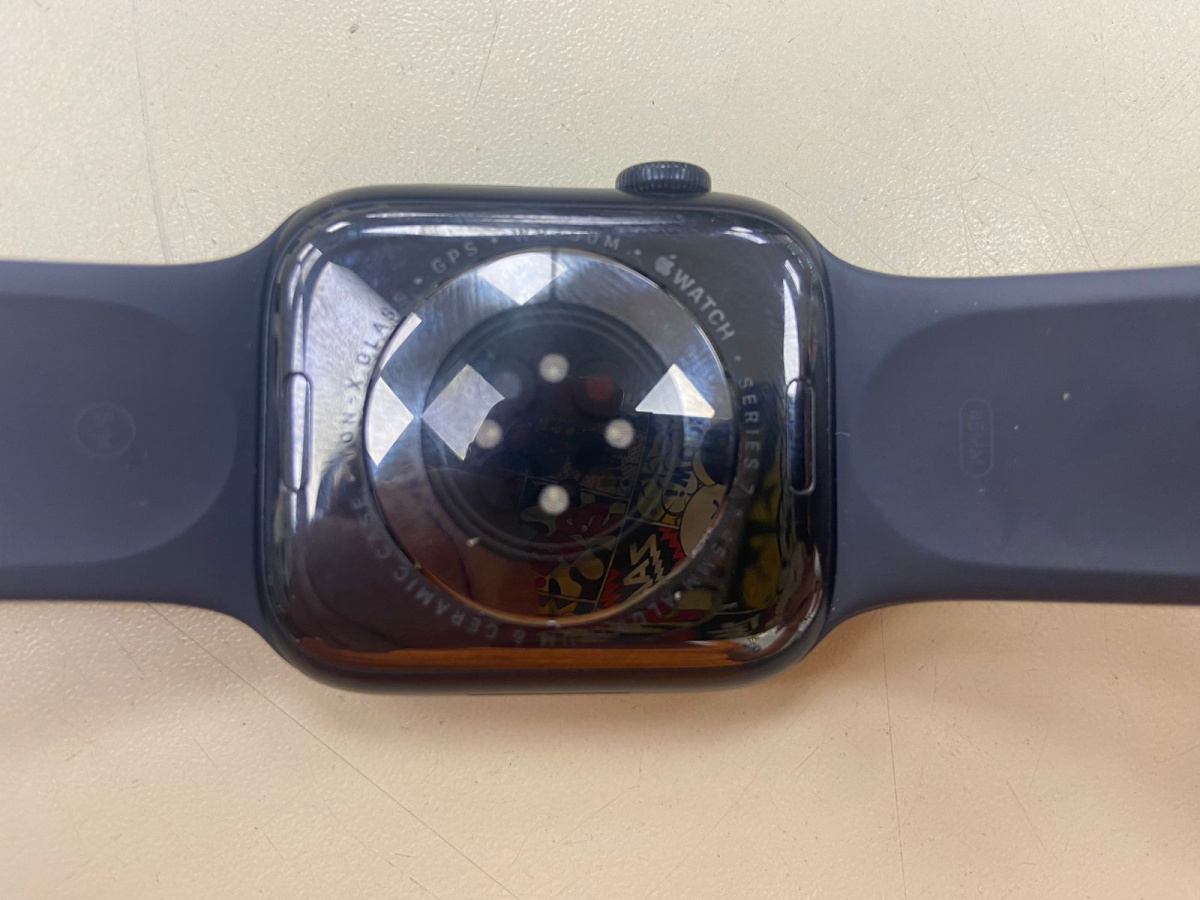 Смарт-часы Apple Watch Series 7 44mm