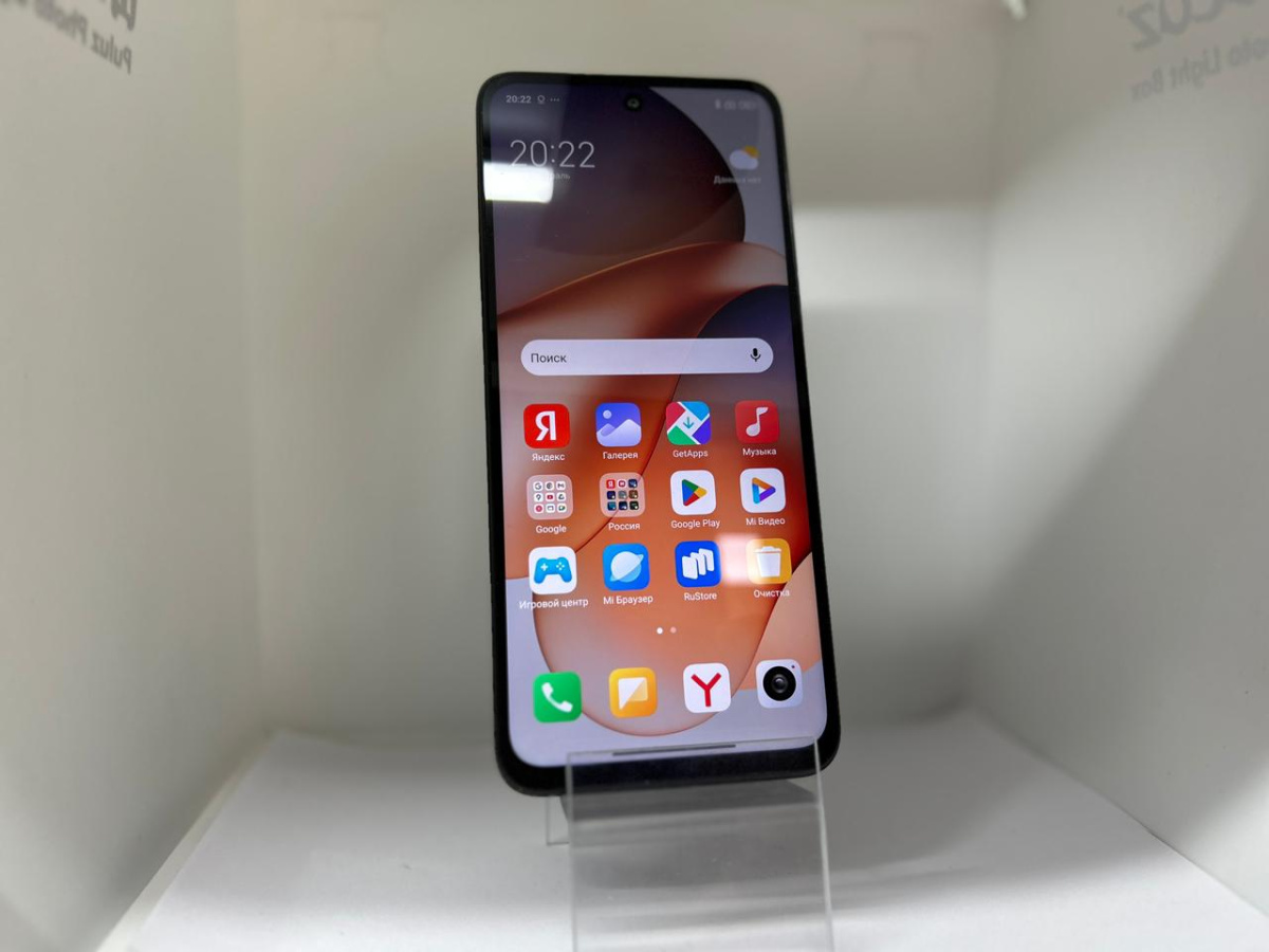 Смартфон Xiaomi Redmi 12 8/256