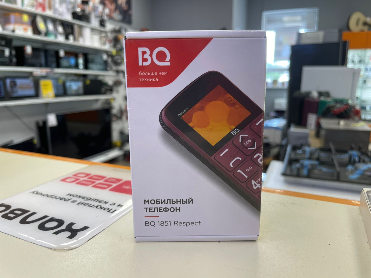 Мобильный телефон BQ 1851