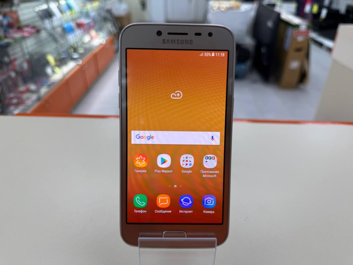 Смартфон Samsung Galaxy J2 2018