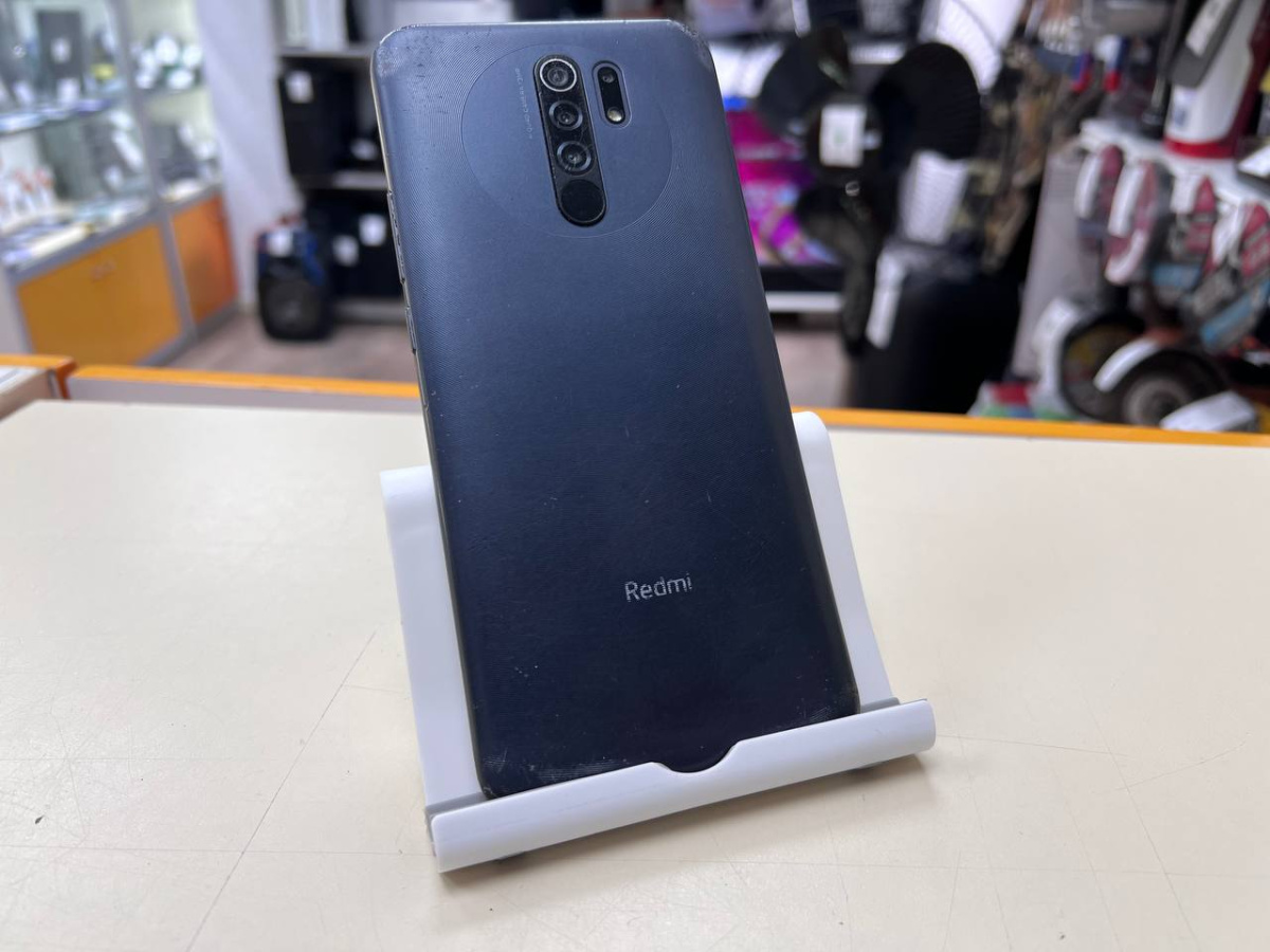 Смартфон Xiaomi Redmi 9 3/64