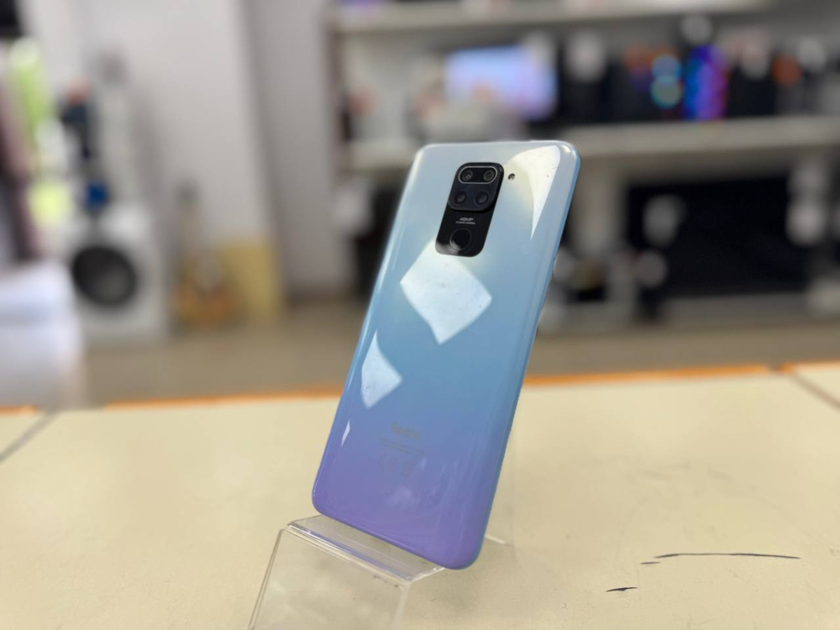 Смартфон Xiaomi Redmi Note 9 3/64