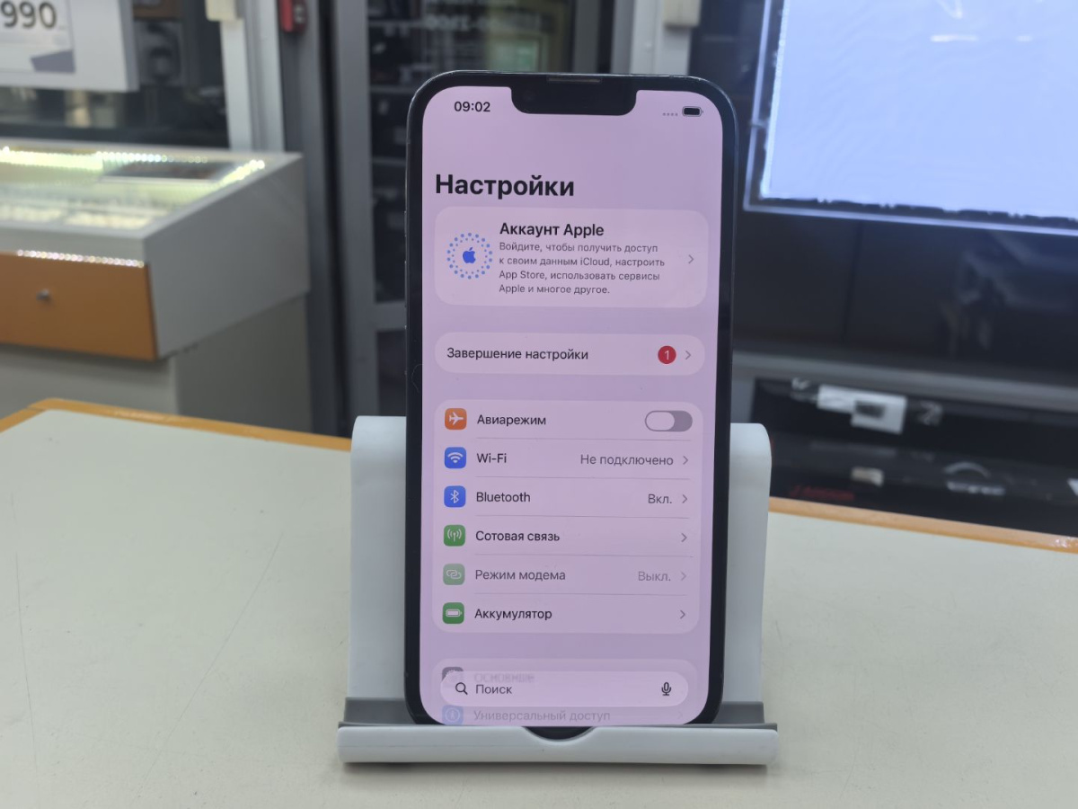 Смартфон Apple iPhone 13 Pro 128Gb