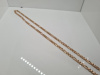 ЦЛФК585 ЦЕПЬ ПОЛНОВЕСНАЯ Фигаро(картье) (Au 585)