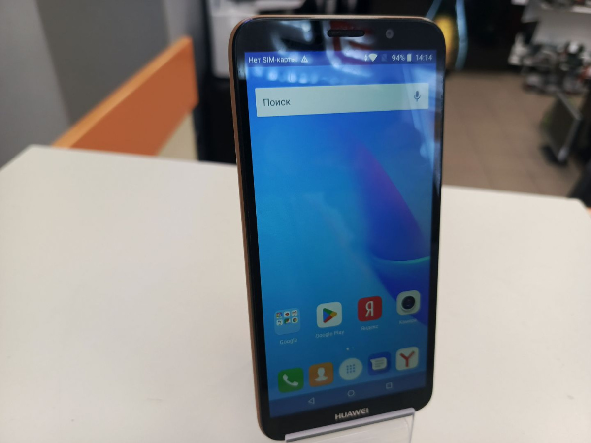 Смартфон Huawei Y5 Lite (2018)