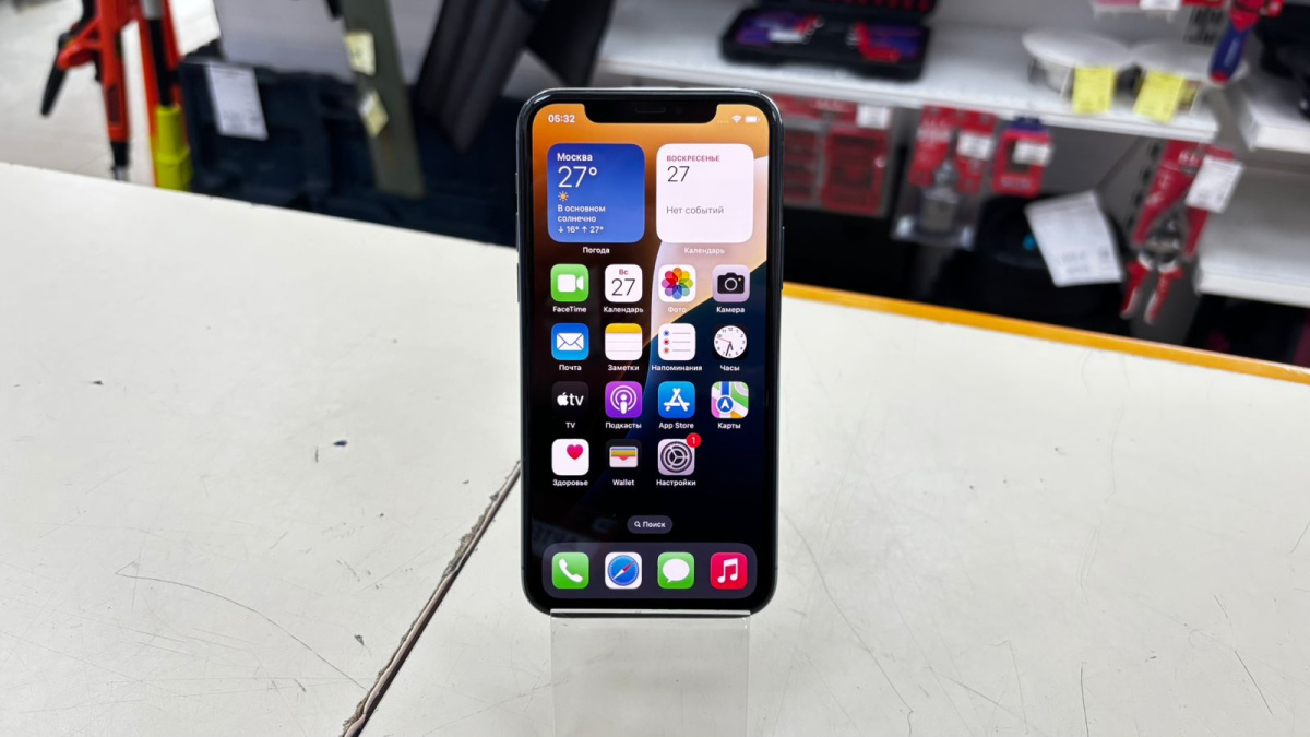 Смартфон Apple iPhone 11 Pro 64Gb