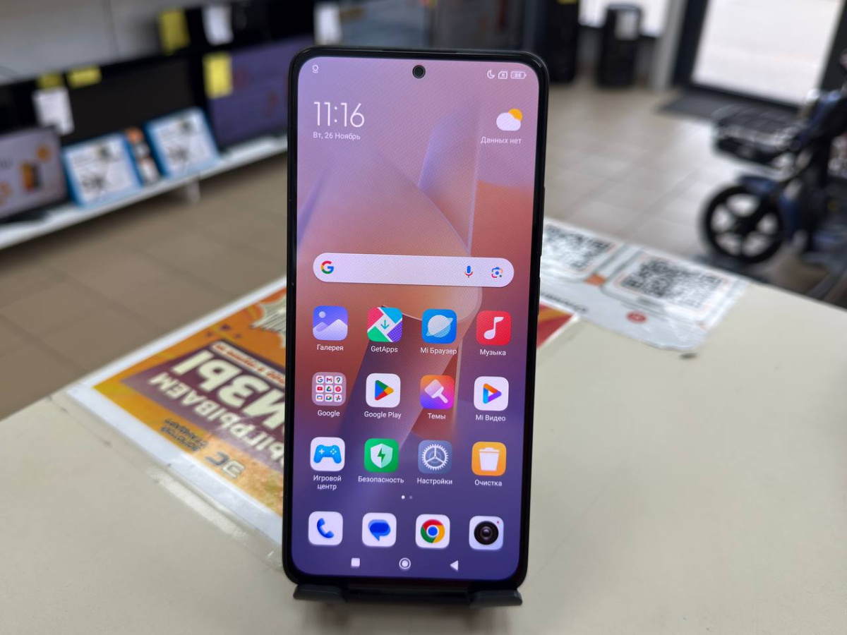 Смартфон Xiaomi Redmi note 13 8/256