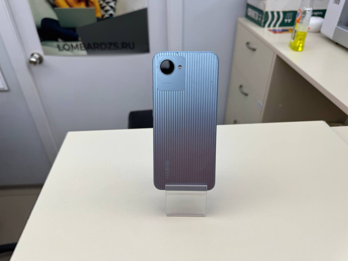 Смартфон Realme C30 2/32