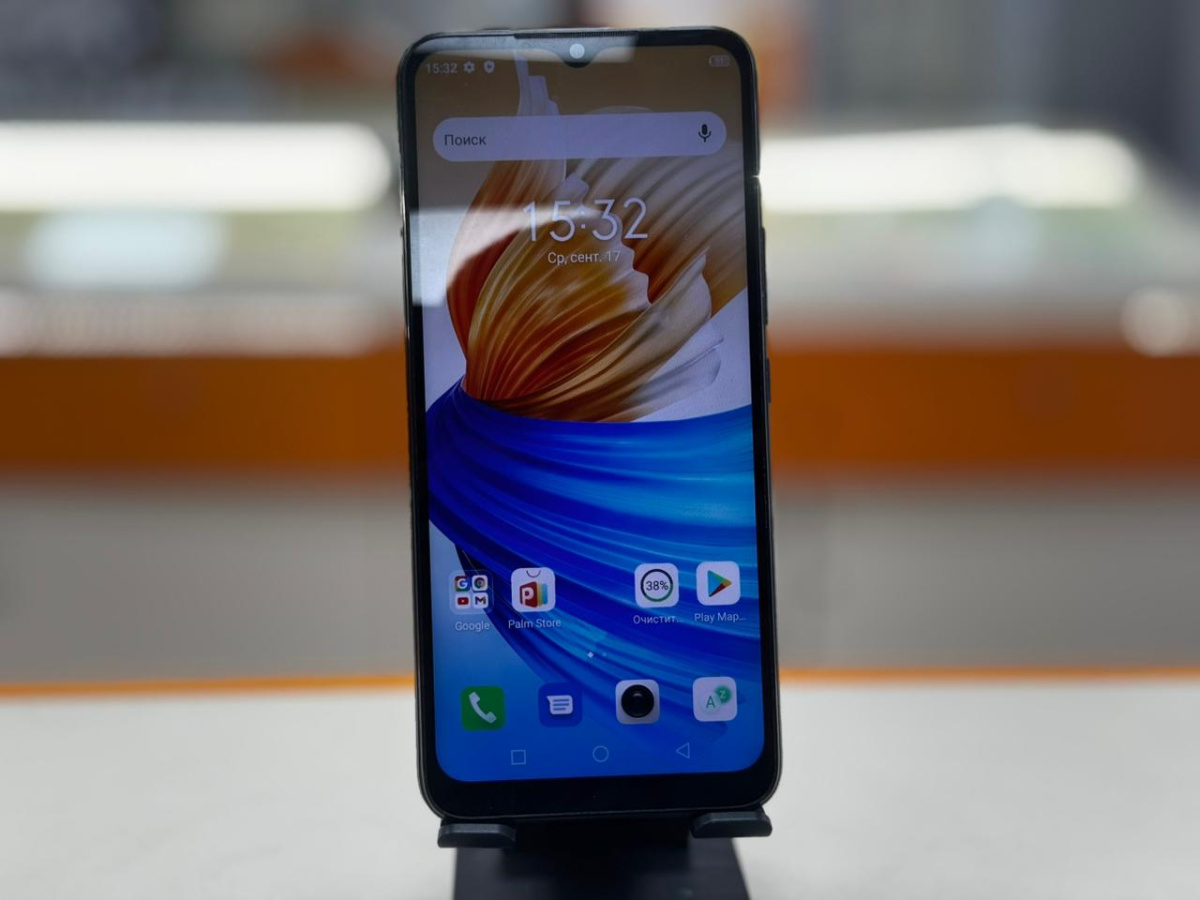 Смартфон Infinix Smart 6 2/32