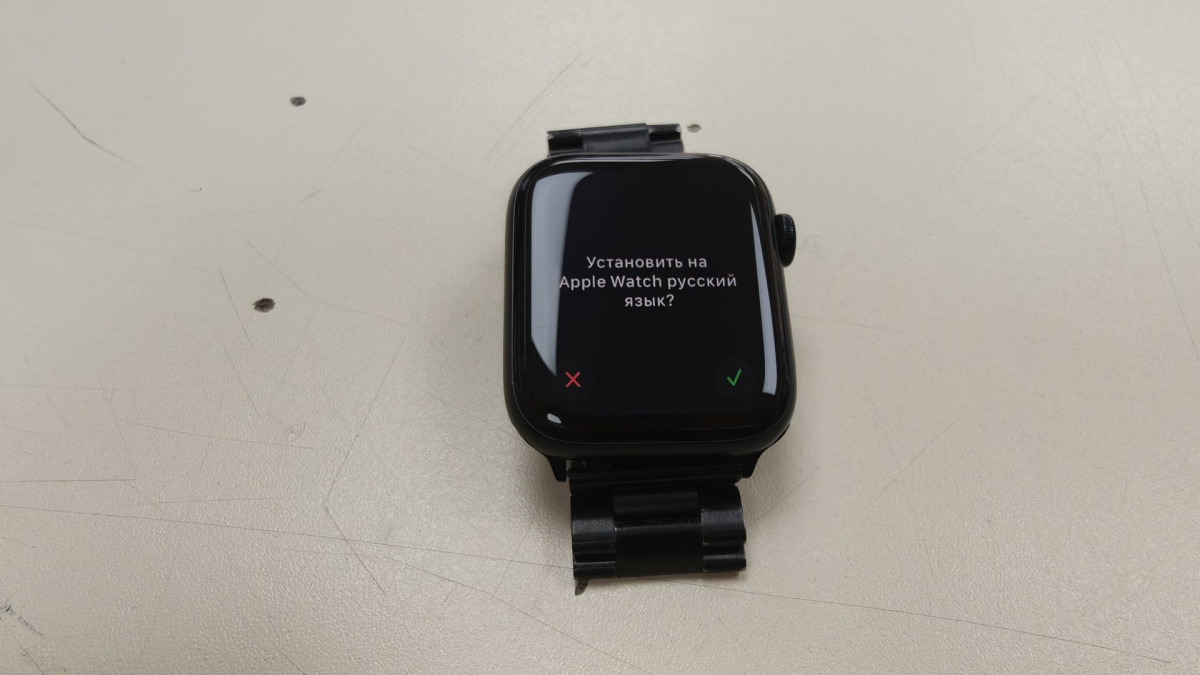 Смарт-часы Apple Watch SE 2022 44mm