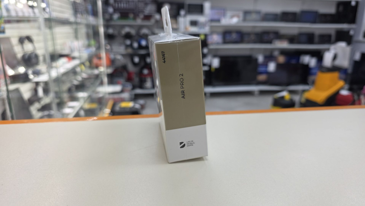 Наушники беспроводные Deppa 44167 Air Pro 2