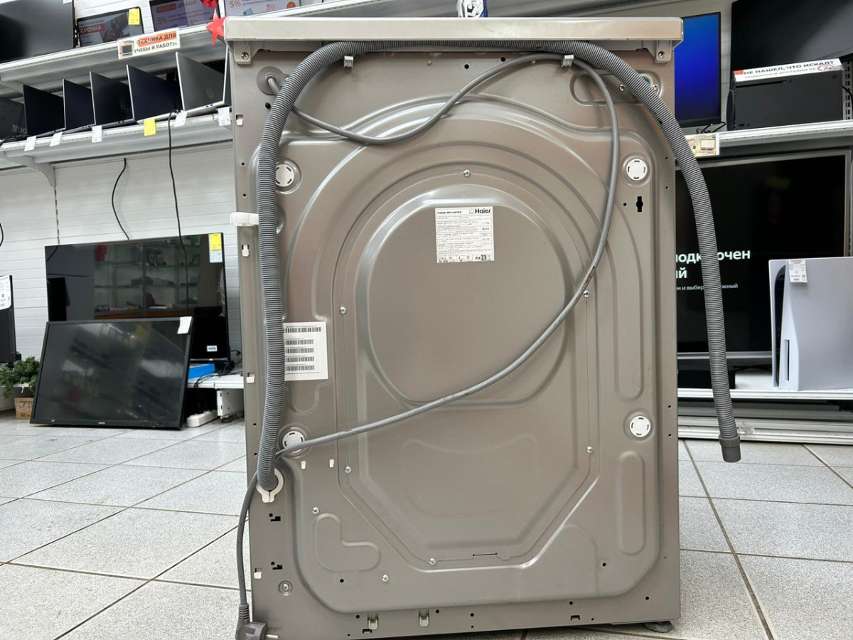 Стиральная машина Haier HW80-BP14979S