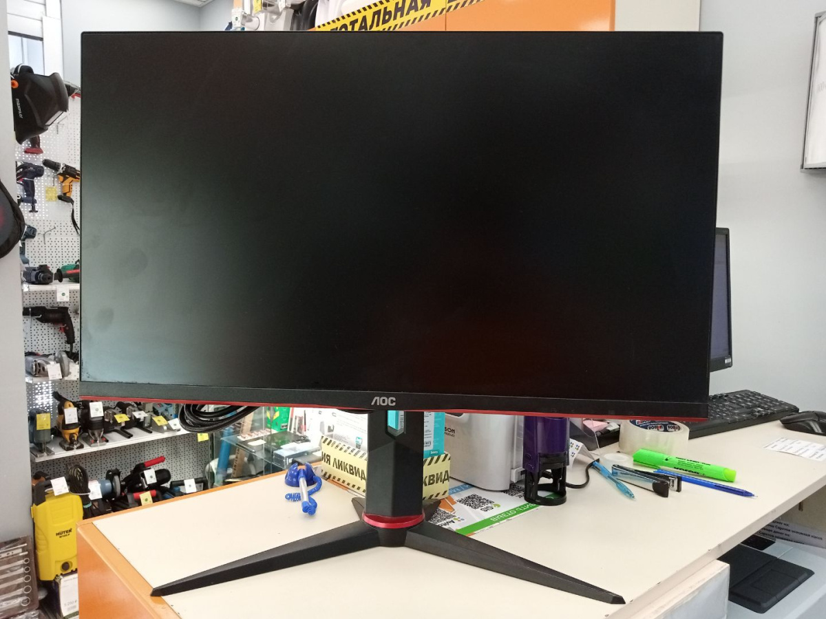 Монитор AOC 27G2U/BK