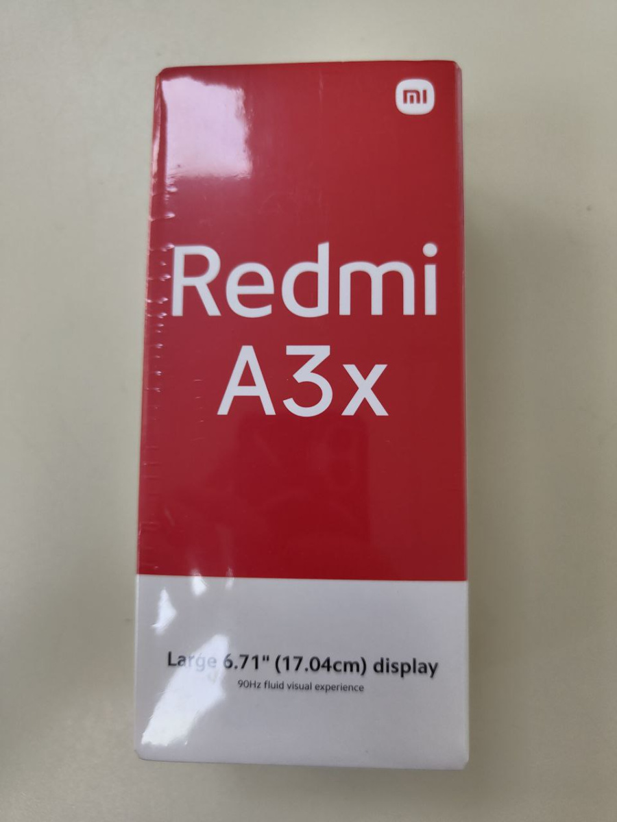 Смартфон Xiaomi Redmi A3x 3/64Gb