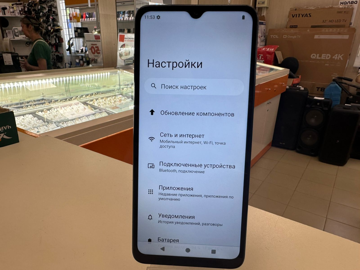Смартфон Xiaomi Redmi A3 4/128