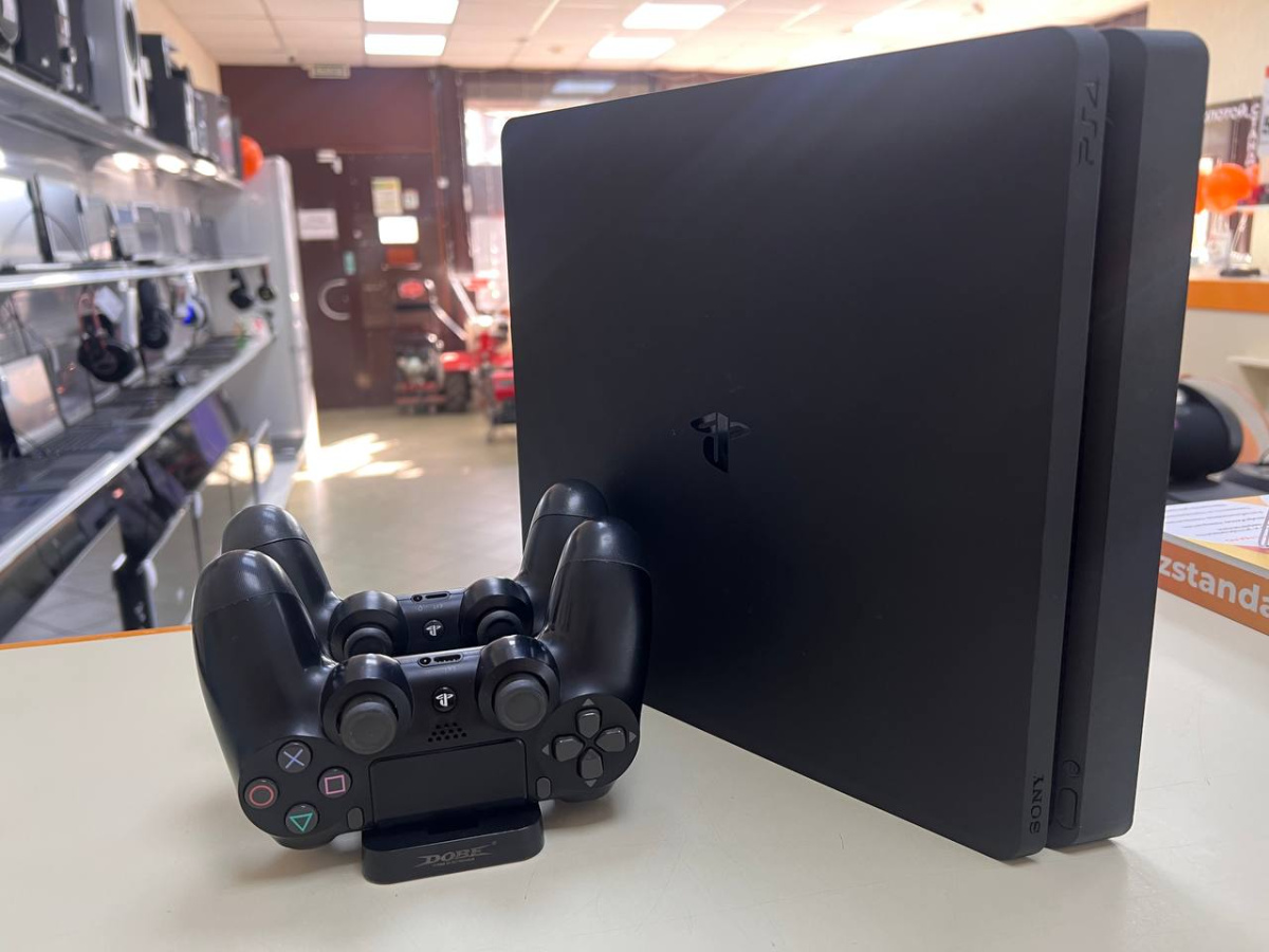 Игровая приставка PlayStation 4 Slim 500GB