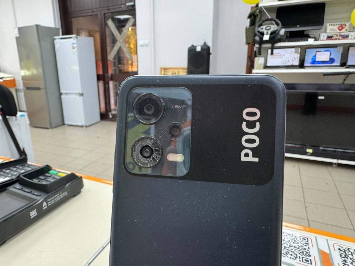 Смартфон Xiaomi Poco X5 6/128