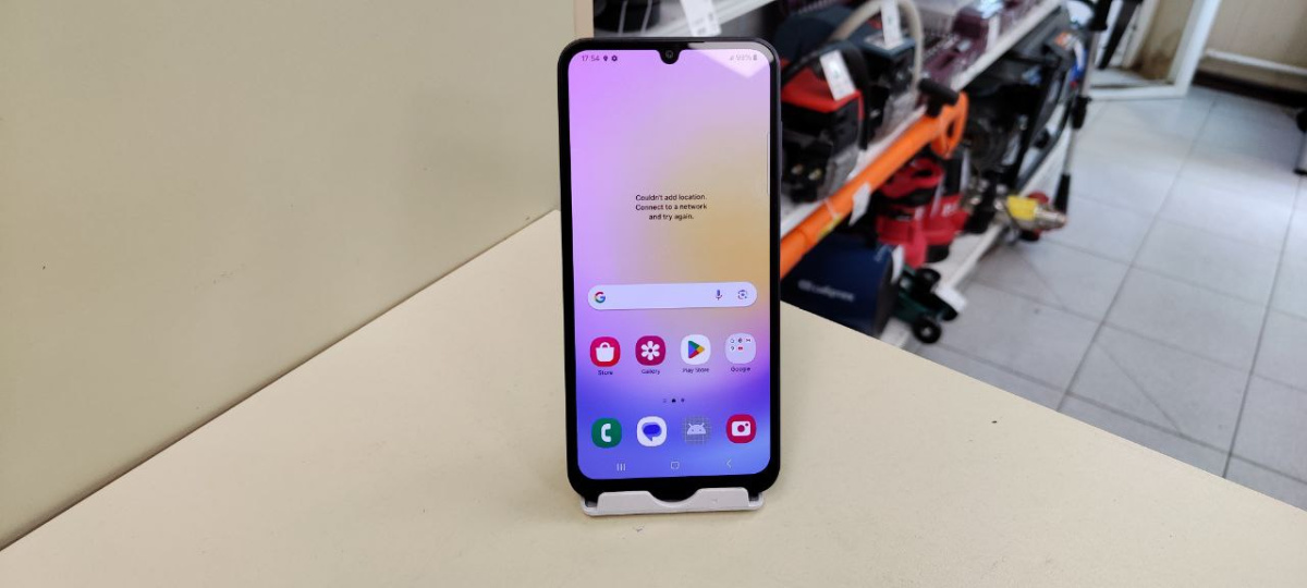 Смартфон Samsung Galaxy A25 6/128