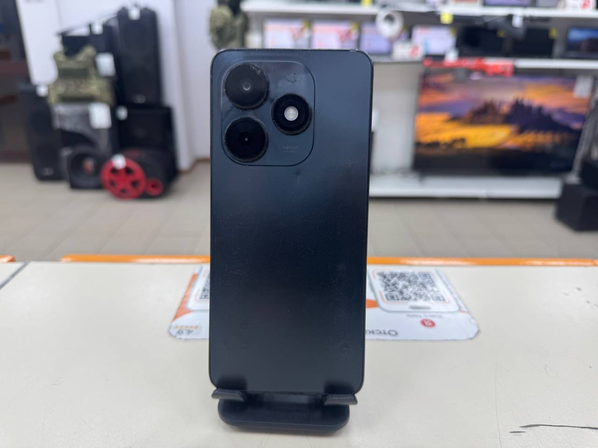 Смартфон Tecno Spark Go 2024 4/128