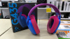 Наушники беспроводные Logitech G435