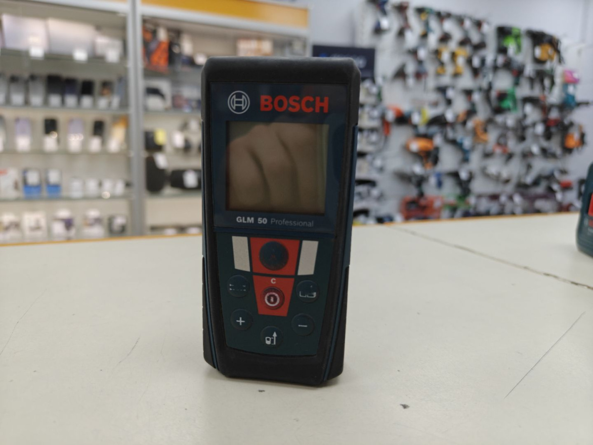 Дальномер BOSCH GLM 50