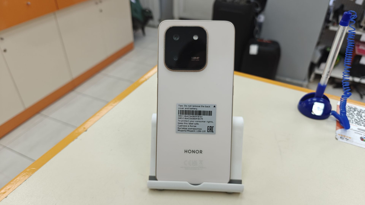 Смартфон Honor X7d 6/128