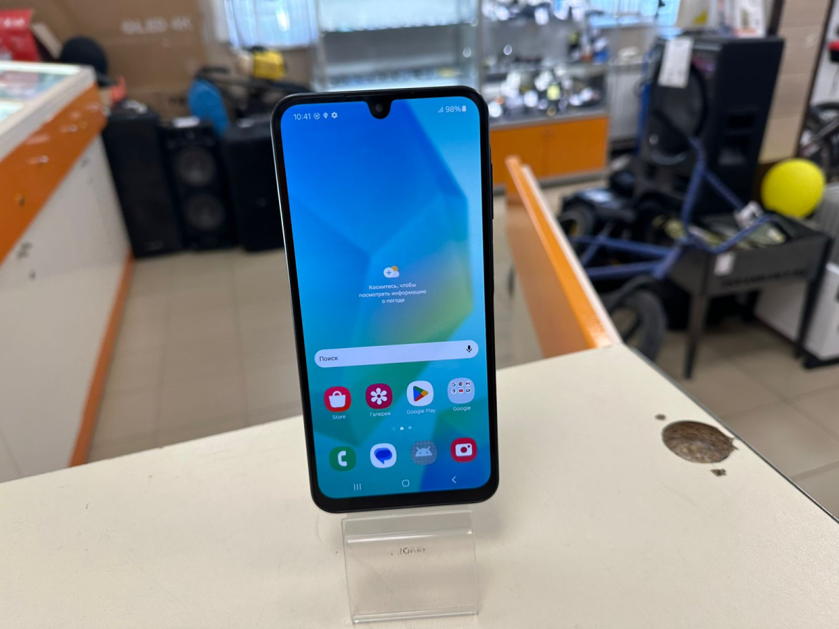 Смартфон Samsung Galaxy A16 8/256