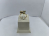 КОЛЬЦО БЕЗ КАМНЯ (Au 585)