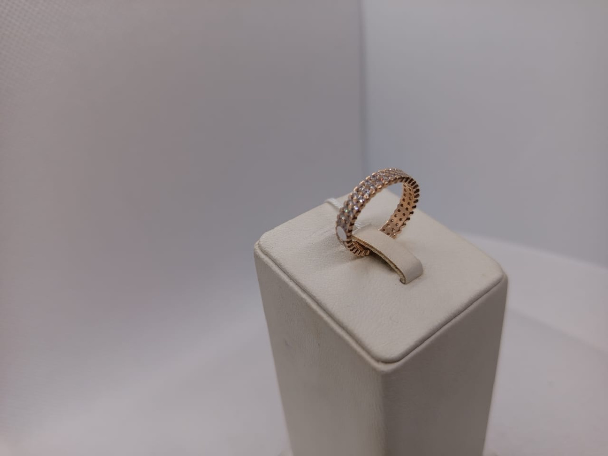 КОЛКМИ585 КОЛЬЦО С КАМНЯМИ (Au 585) КОЛКМИ585 КОЛЬЦО С КАМНЯМИ (Au 585)