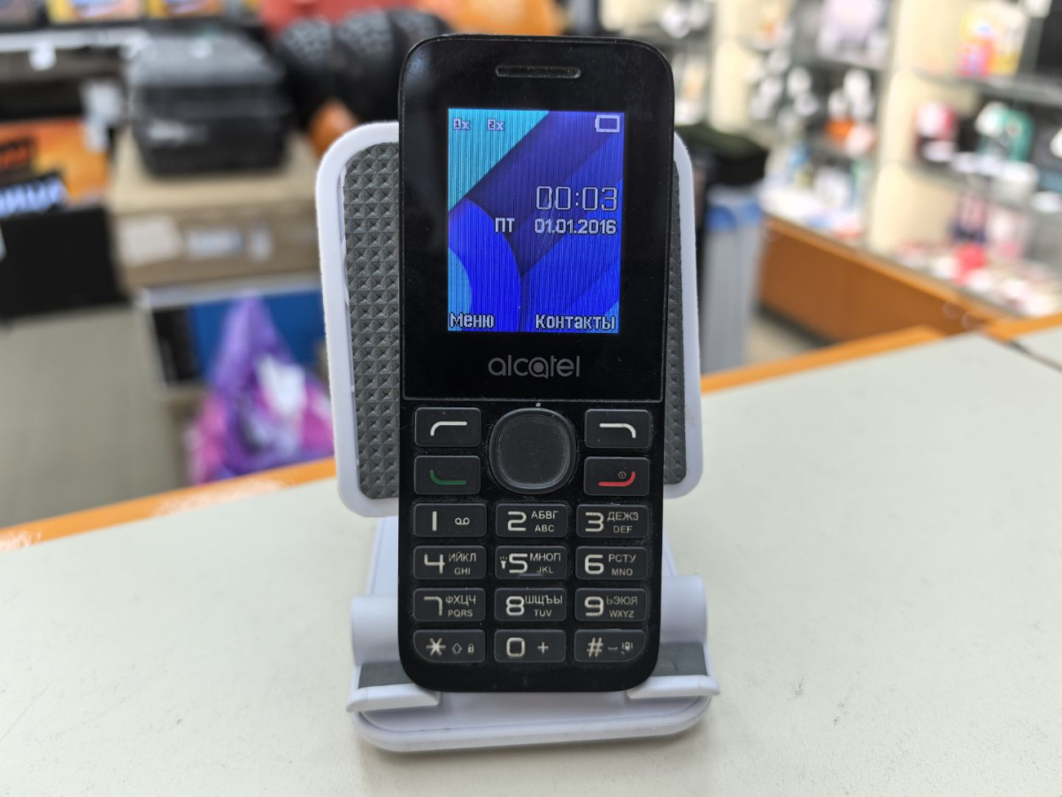 Мобильный телефон Alcatel 1054d