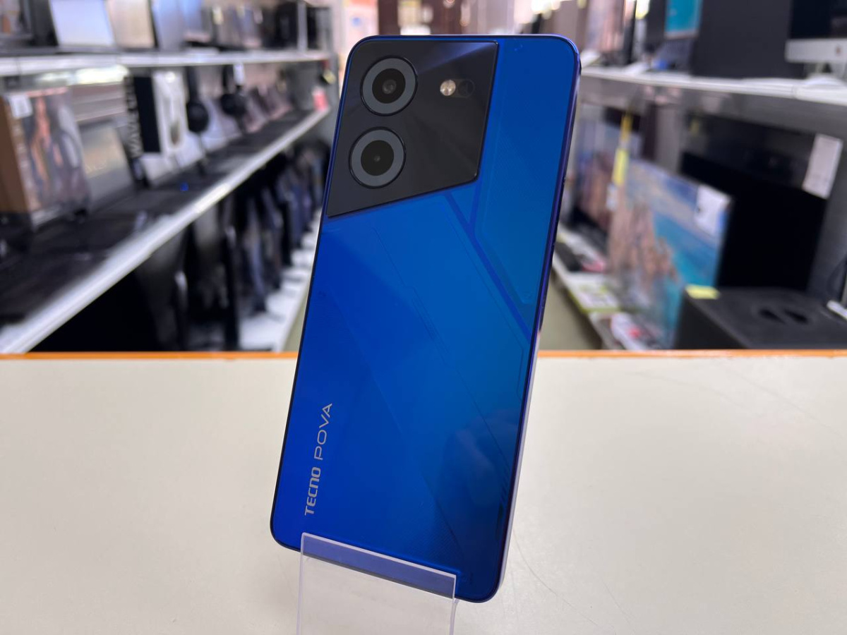 Смартфон Tecno POVA 5 8/128