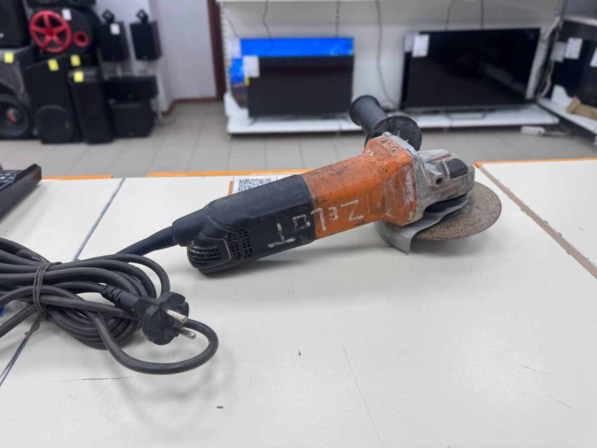 Угловая шлифмашина AEG WS 13-125XE