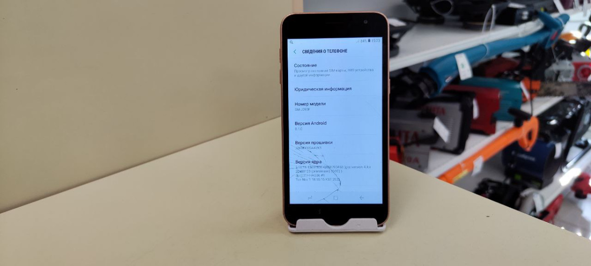Смартфон Samsung SM-J260F
