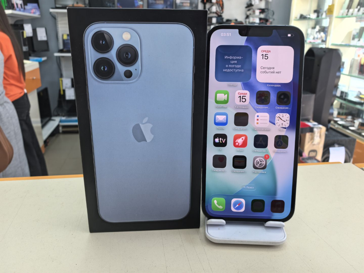 Смартфон Apple Iphone 13 Pro Max 128Gb