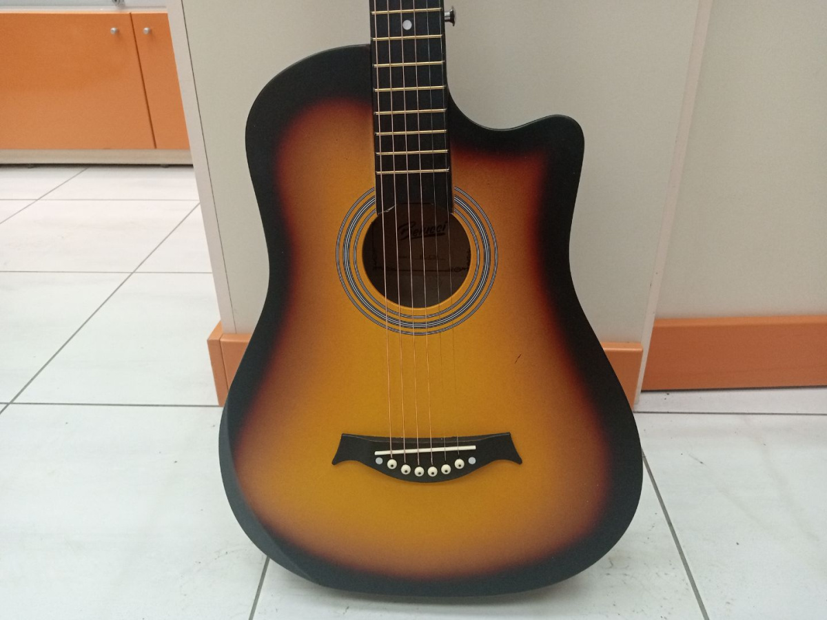 Гитара акустическая Belucci BC-C38