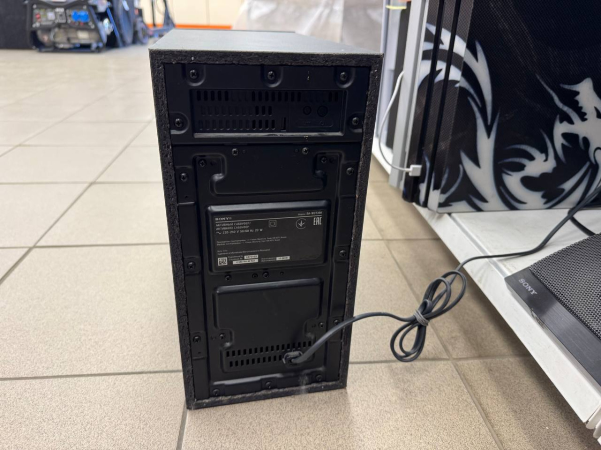 Саундбар SONY HT-CT390//M