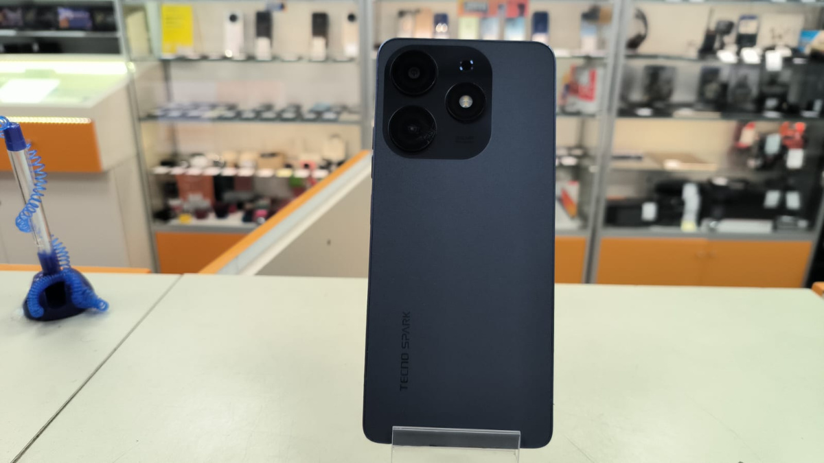 Смартфон Tecno Spark 10 Pro 8/256