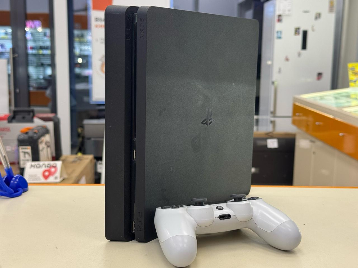 Игровая приставка PlayStation 4 Slim 1Tb