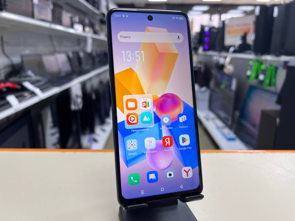 Смартфон Infinix HOT 40 Pro 8/256