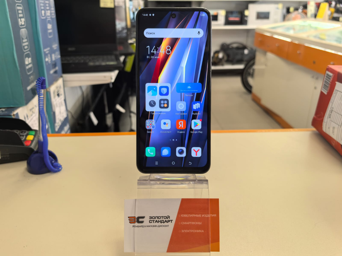 Смартфон Tecno POVA Neo 2 6/128