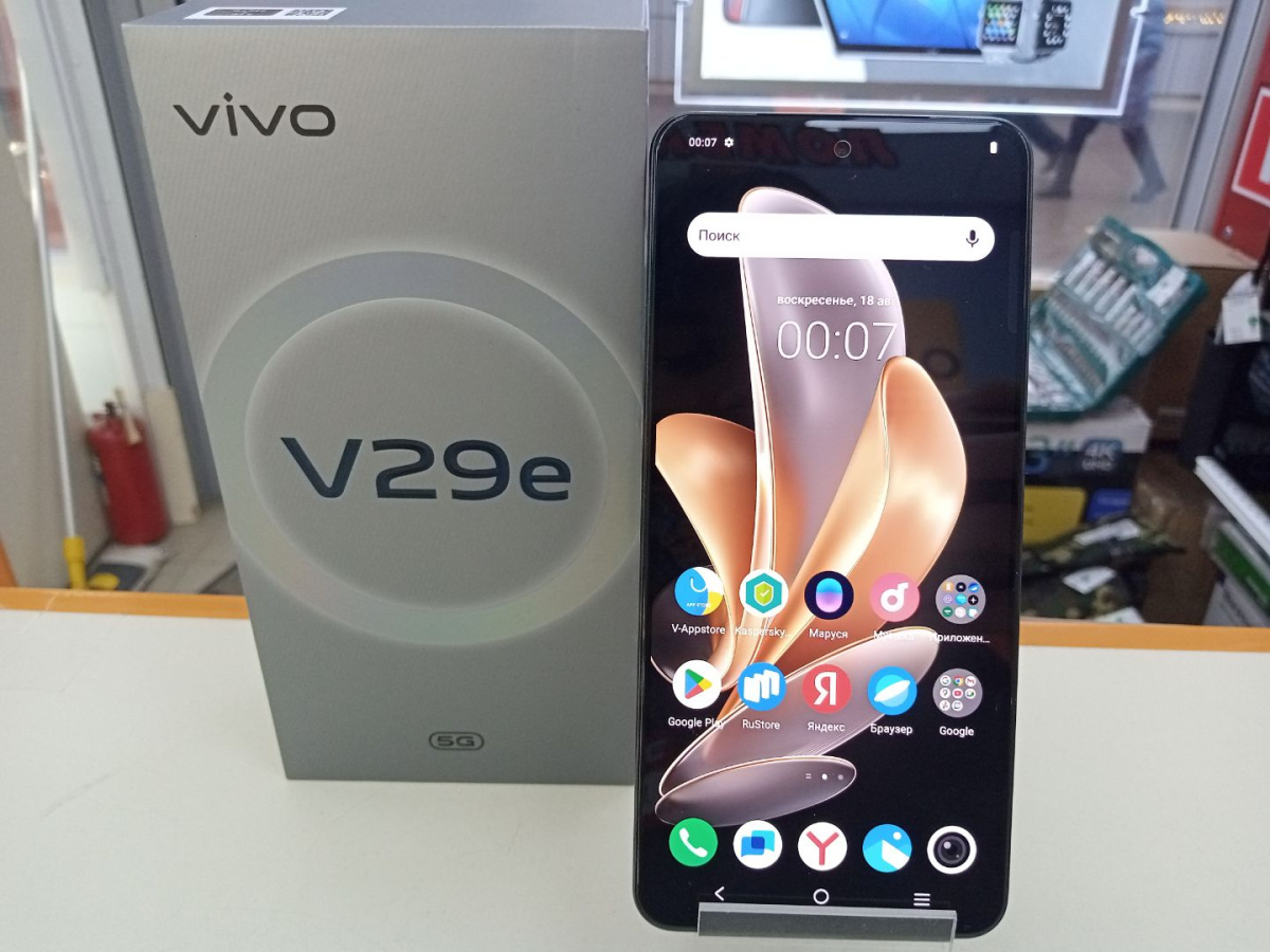 Смартфон Vivo V29e 8/256