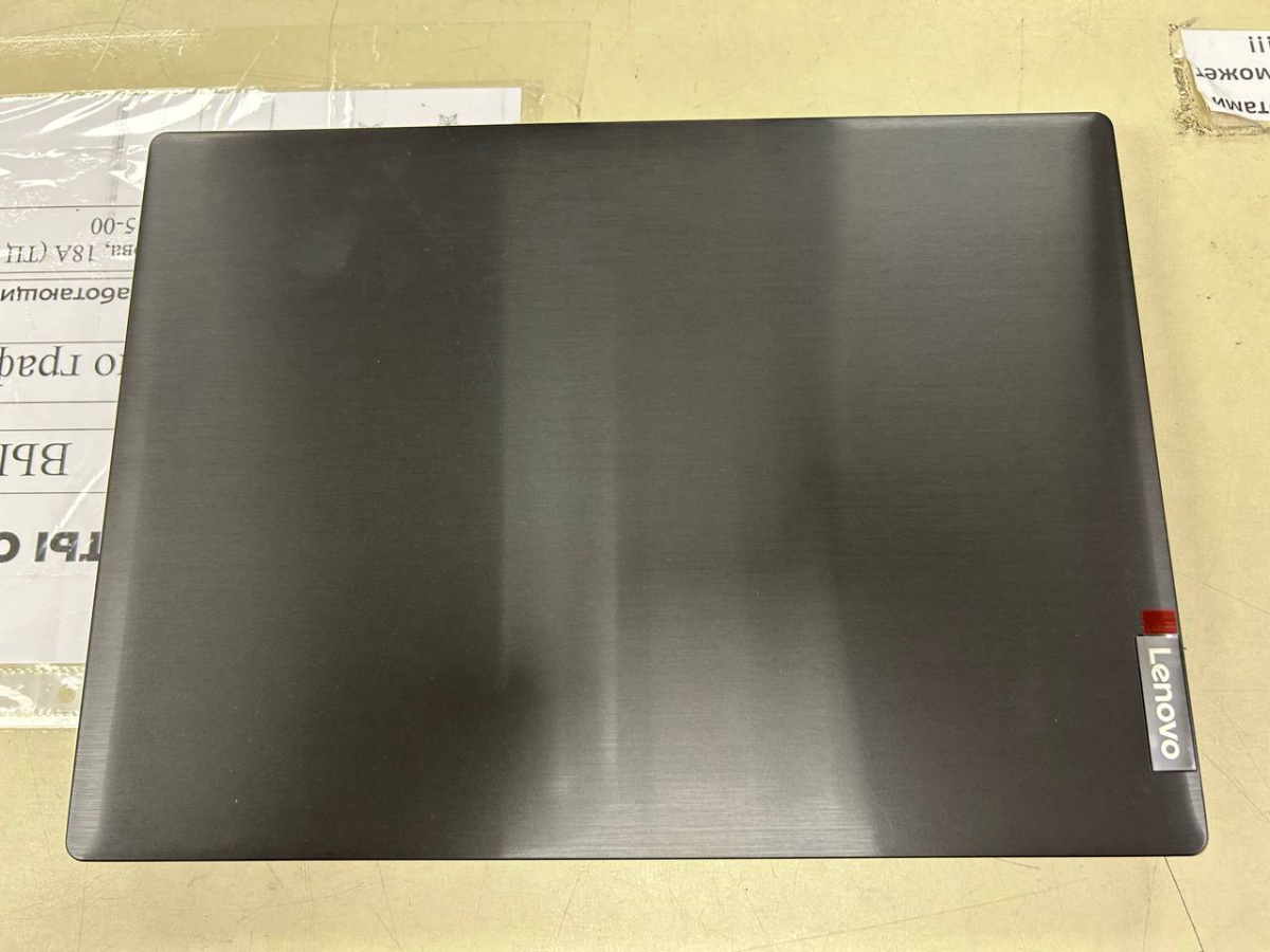 Ноутбук Lenovo s145; Core i3-8145U, GeForce MX110, 8 Гб, 256 Гб, Нет