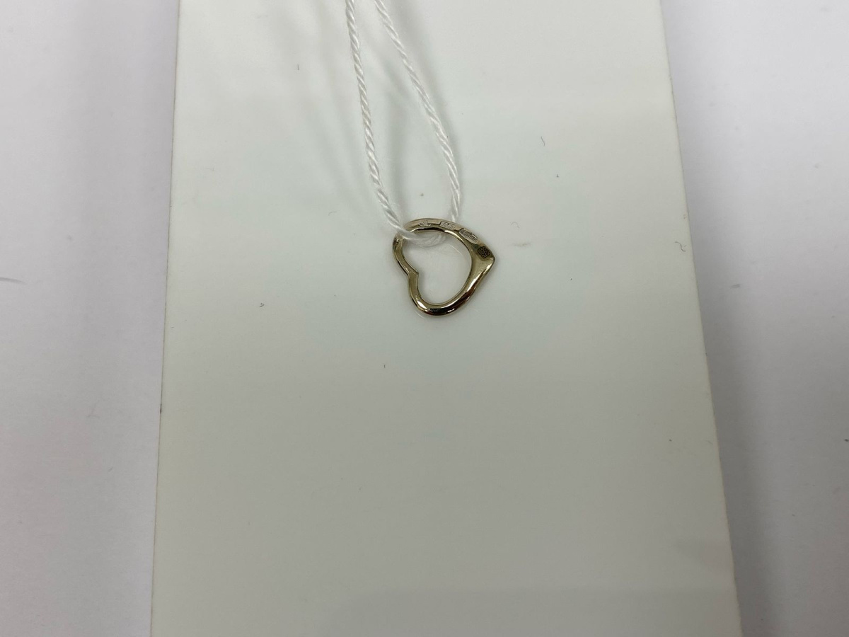 ПОДВЕСКА БЕЗ КАМНЯ Au 585