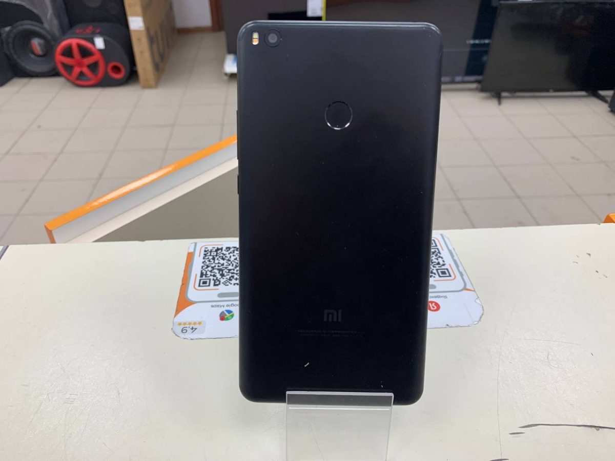 Смартфон Xiaomi Mi Max 2 4/32