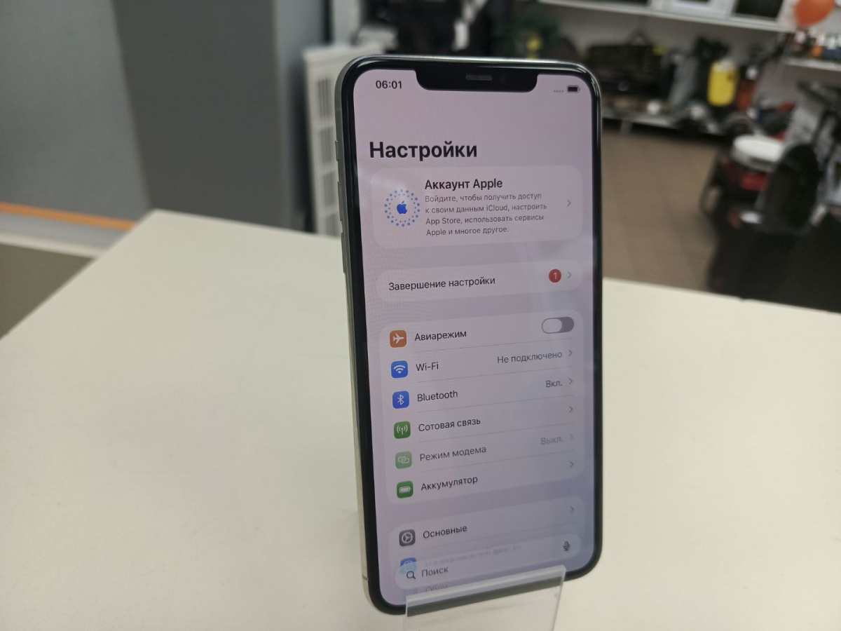 Смартфон Apple iPhone 11 Pro Max 64Gb