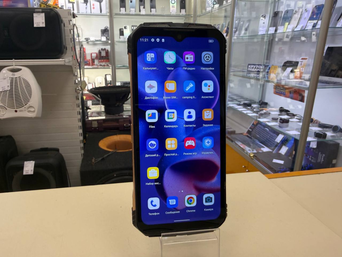 Смартфон Doogee S100 PRO