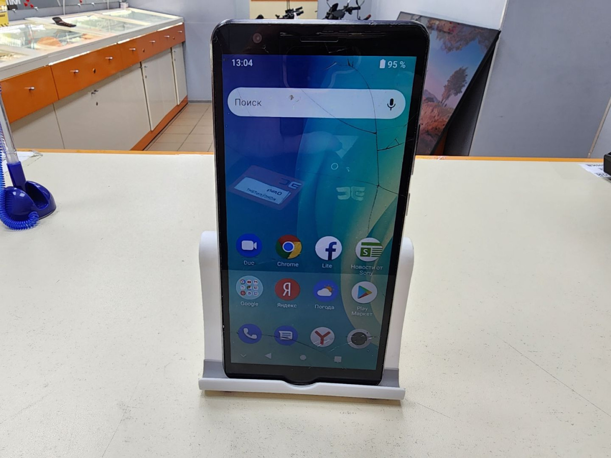 Смартфон ZTE Blade L210