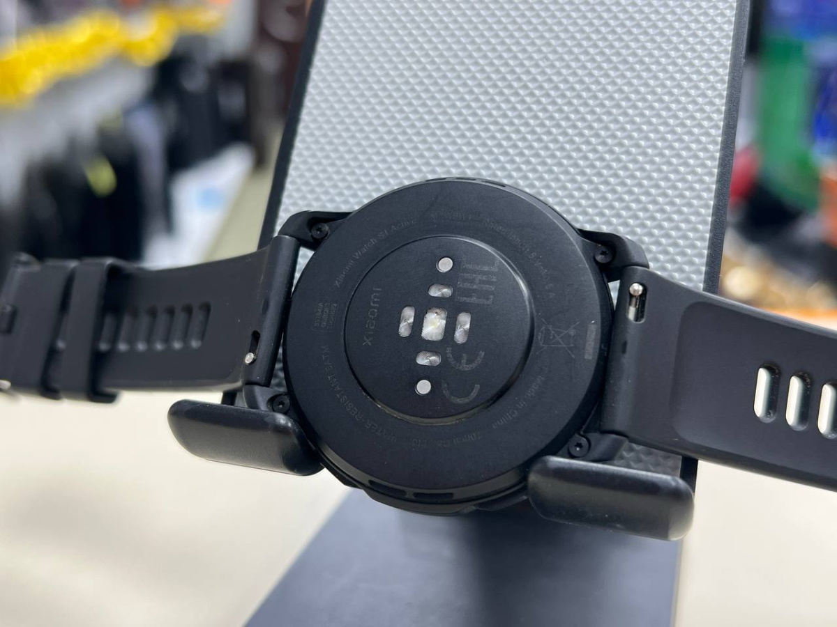 Смарт-часы Xiaomi Watch S1 Active